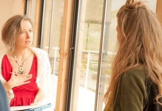 photo seance Justine CAULLIEZ