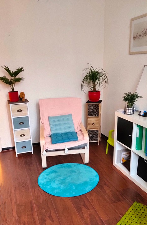 photo activite Caroline Gormand