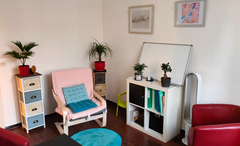 photo cabinet Caroline Gormand