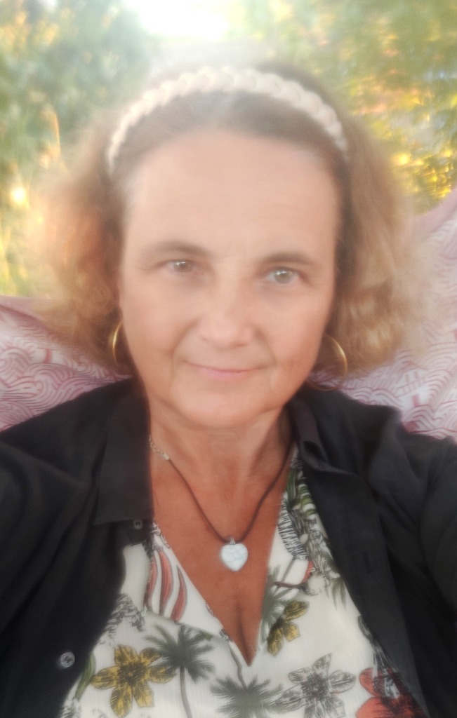 photo portrait Caroline Gormand