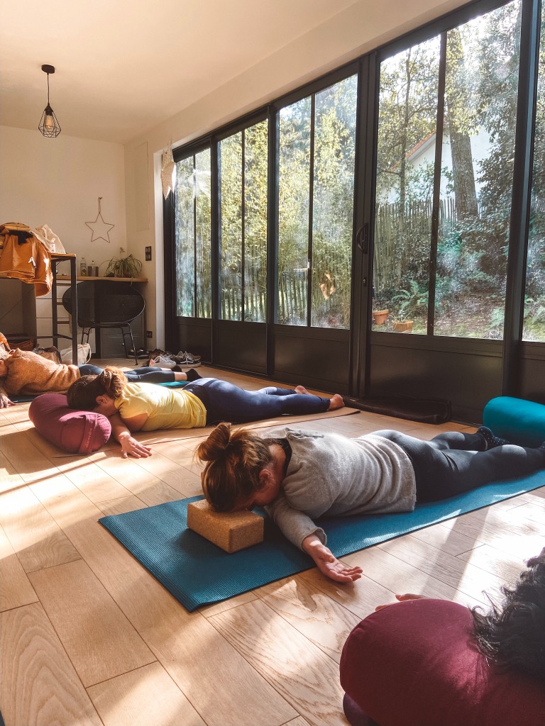 photo activite Astrid Bernard