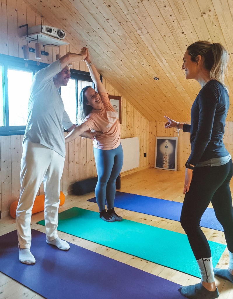 photo portrait Astrid Bernard