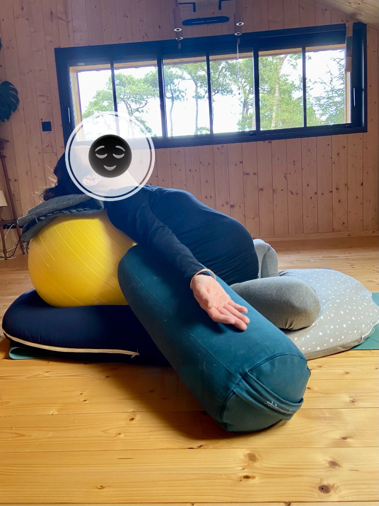 photo seance Astrid Bernard