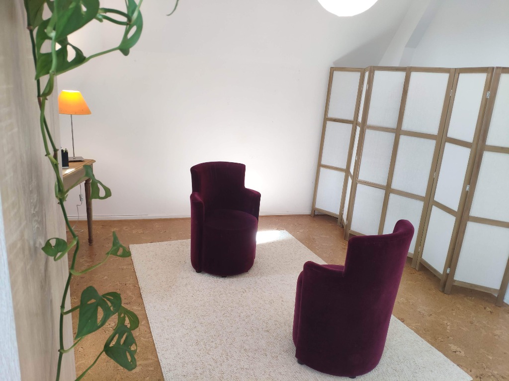 photo cabinet Stéphane Giraudeau