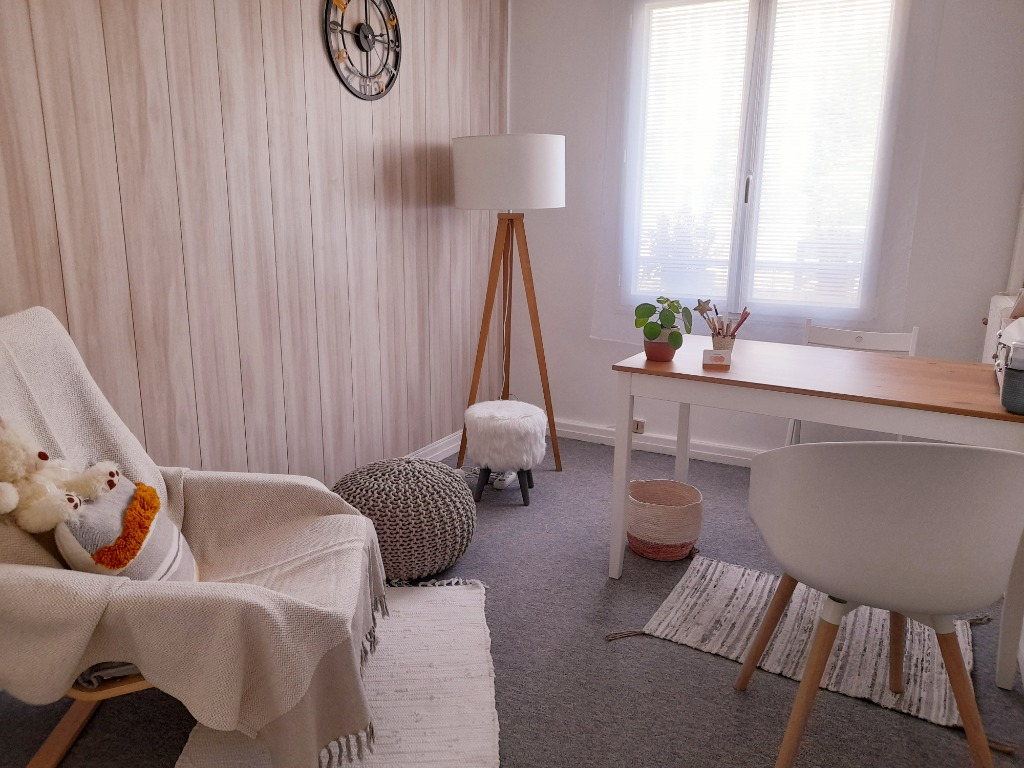 photo cabinet Céline Riclet