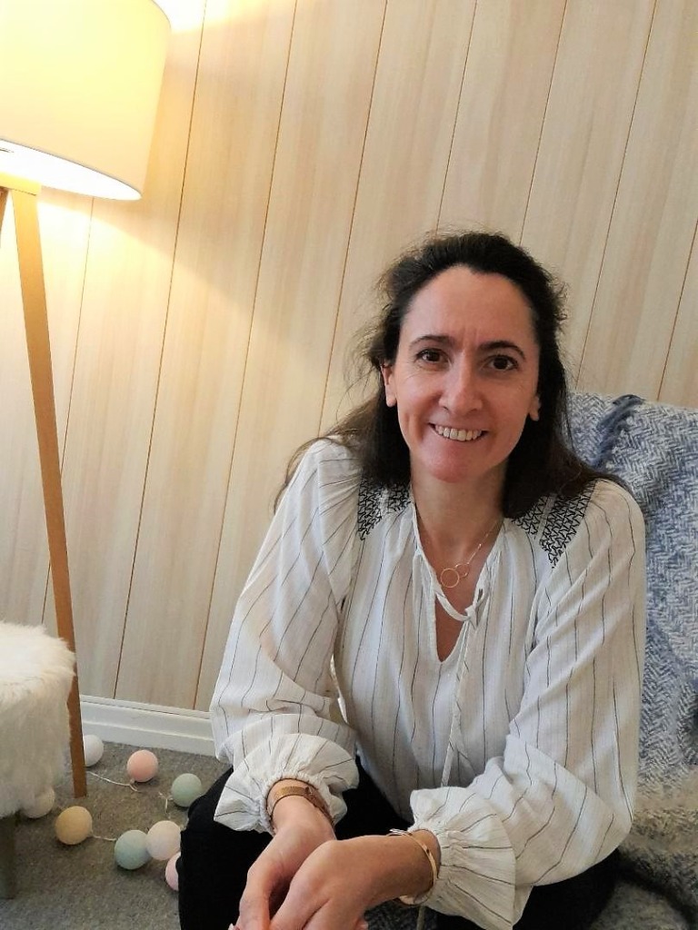 photo portrait Céline Riclet