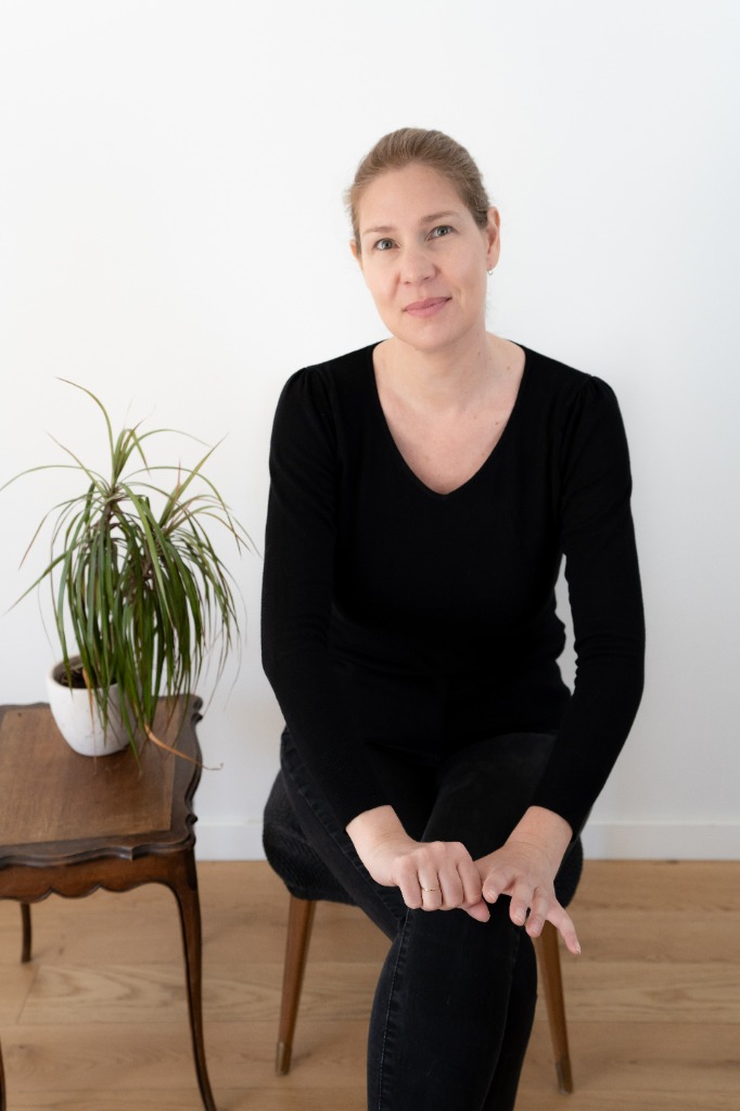 photo portrait Sophie BRUNEL