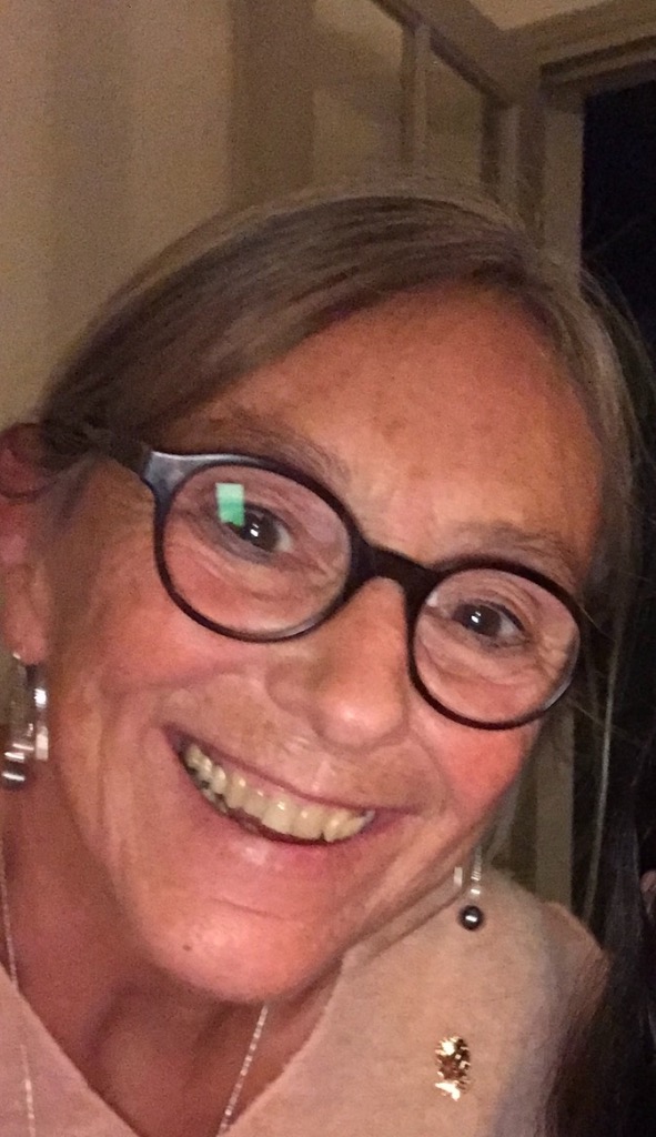 photo portrait Claire CALLOT