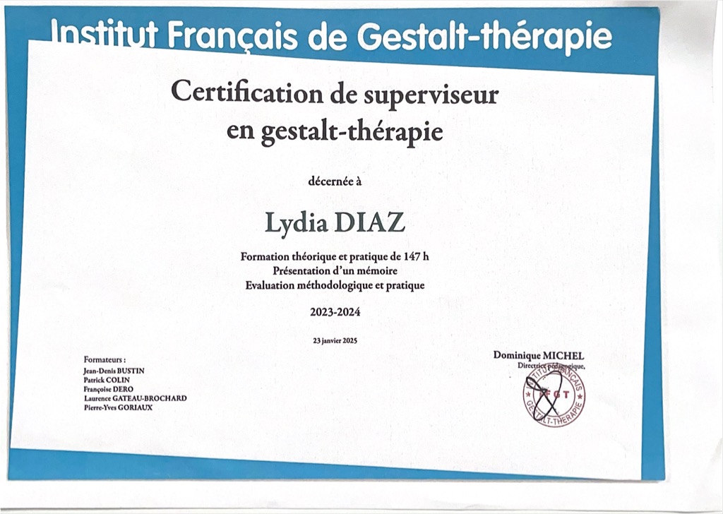 photo activite Diaz Laborde  Lydia