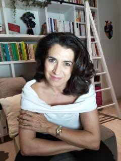 photo portrait Diaz - Laborde  Lydia