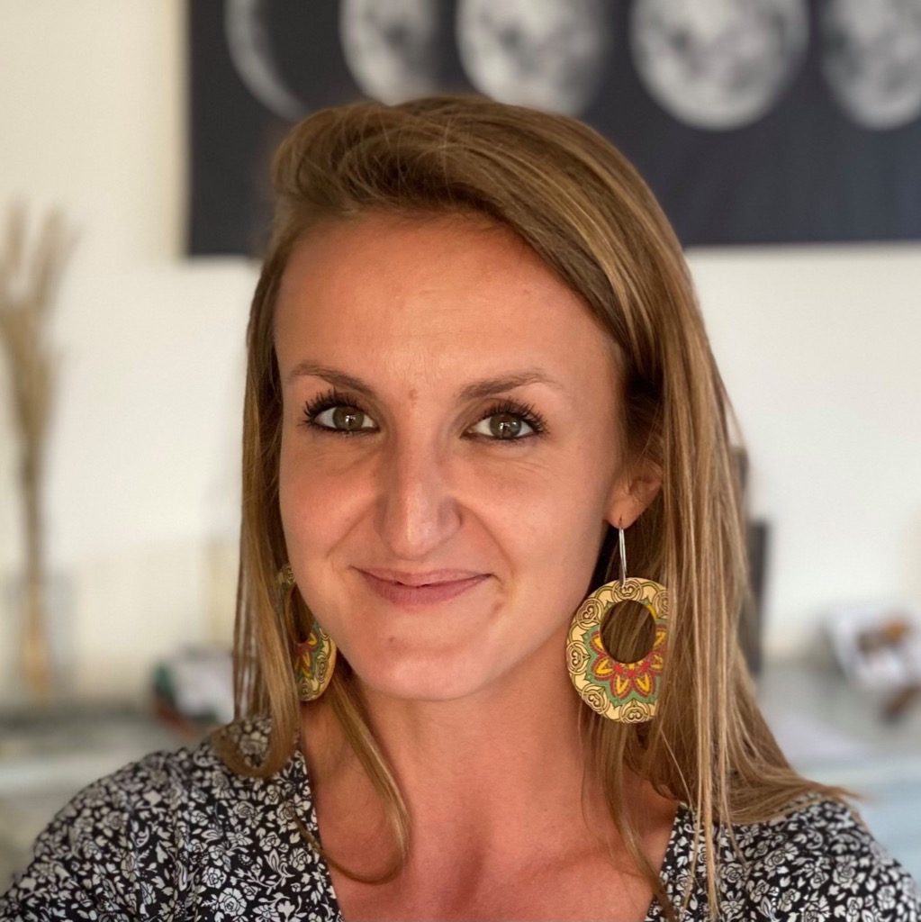 photo portrait Alexia Beauvais