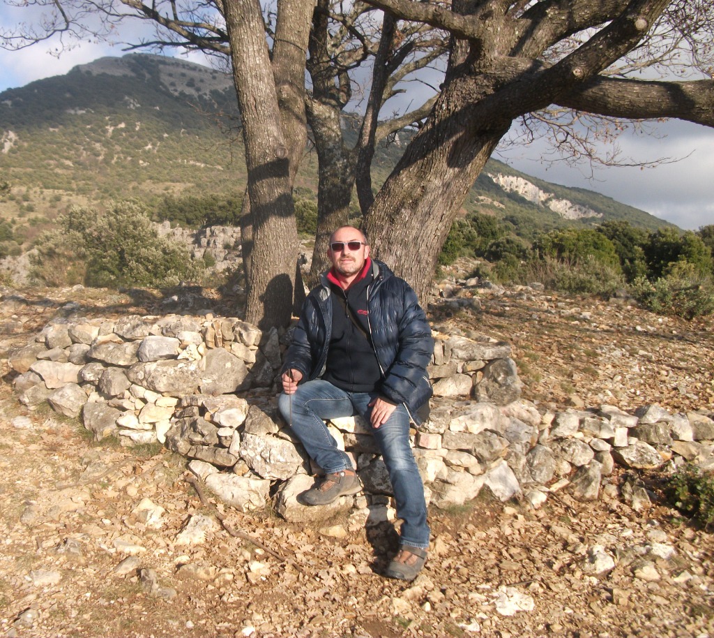 photo portrait Eric DOT