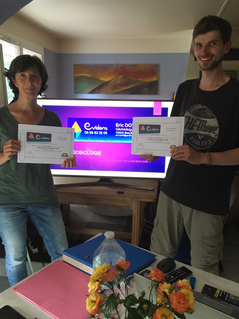 photo seance Eric DOT