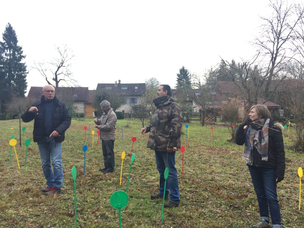 photo activite Joël CAPPIOT