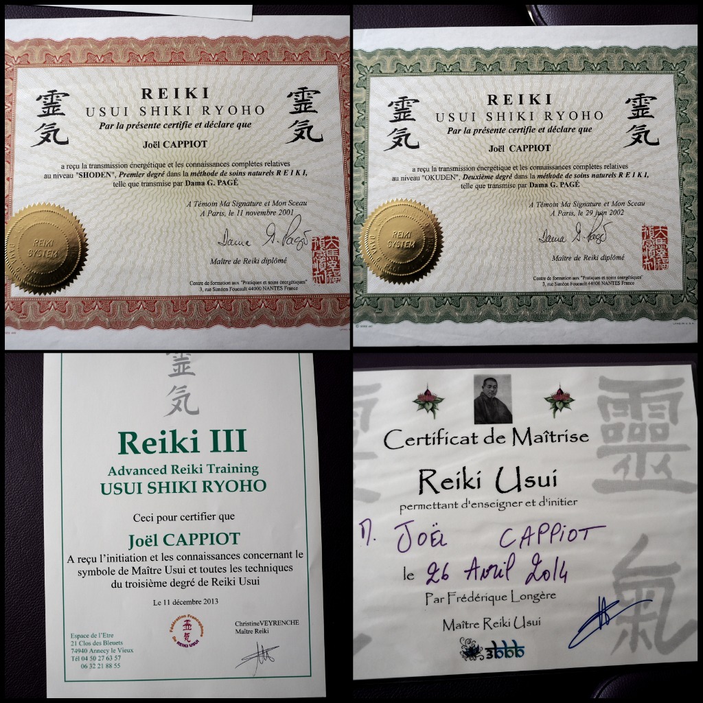 photo diplome Joël CAPPIOT