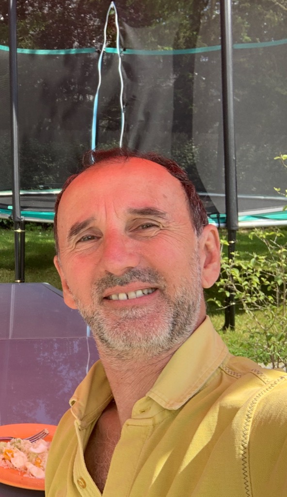 photo portrait Stéphane RIVIERE