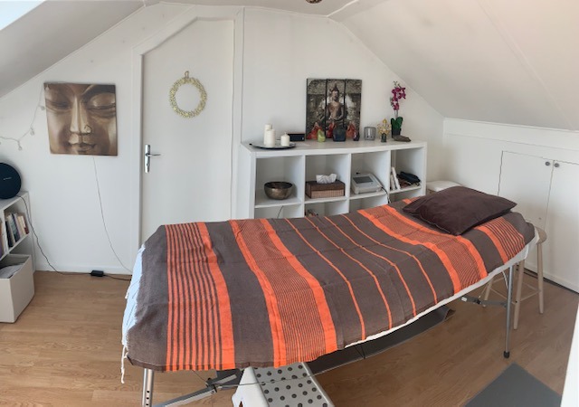 photo cabinet Isabelle Dubois