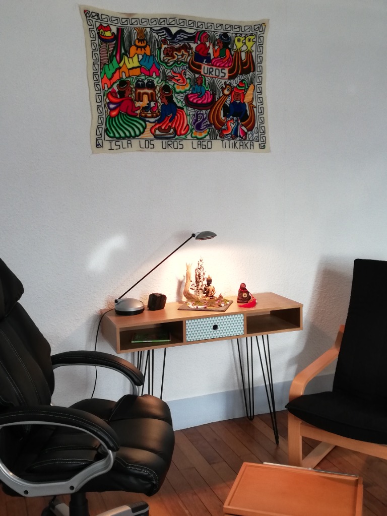 photo cabinet Jean-François DELIAS