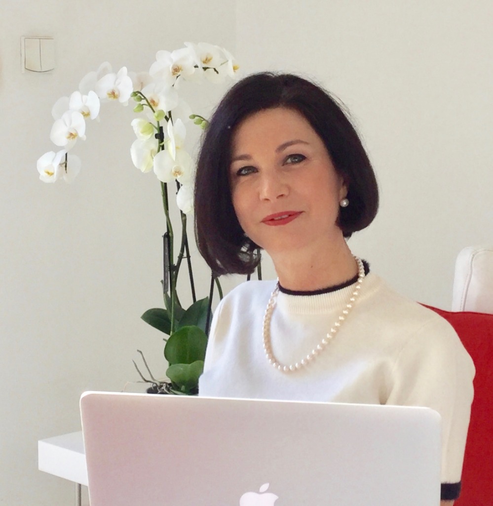 photo portrait Pascale Faivre