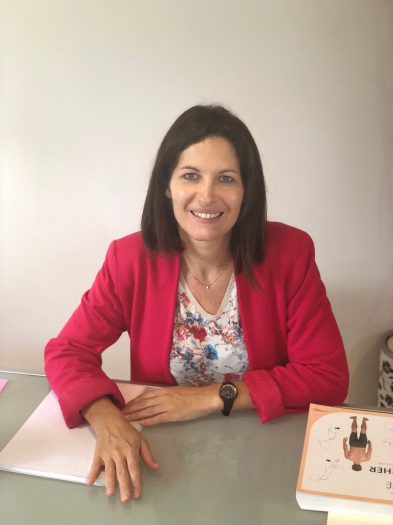 photo portrait Clémence Benoit