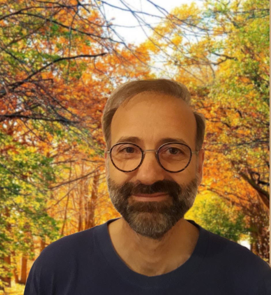 photo portrait Thierry Munière