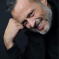 photo portrait François LOVO