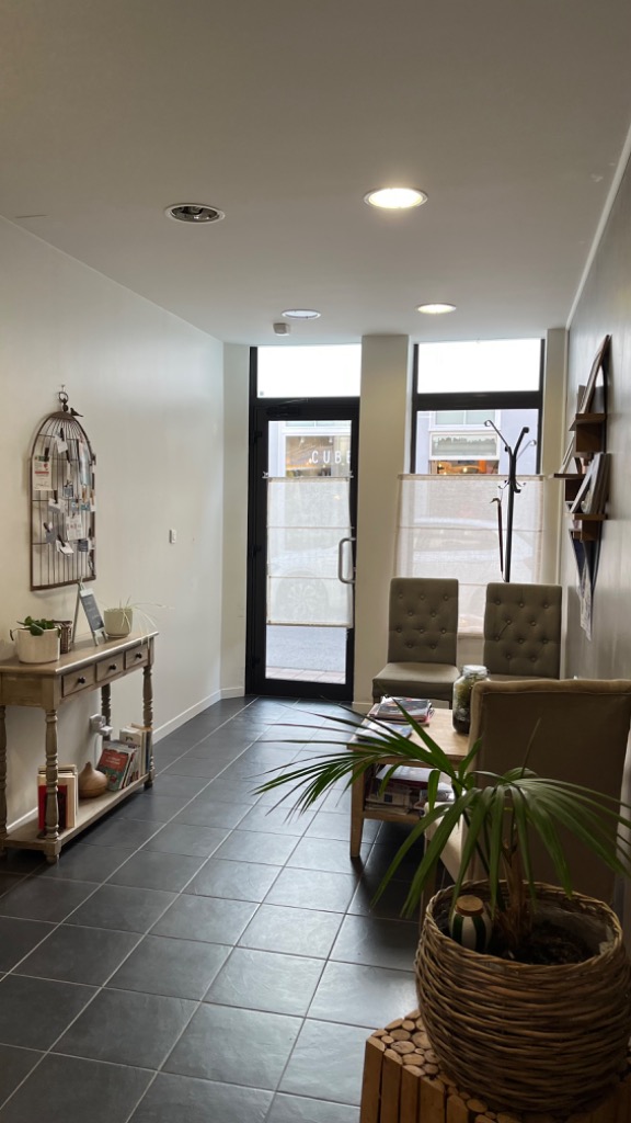 photo cabinet Christelle Aubert-Caplette