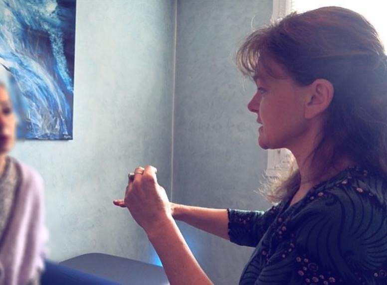 photo portrait Christa Roydor