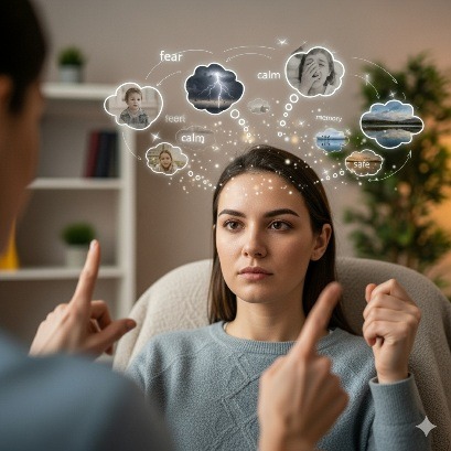 photo seance Christa Roydor