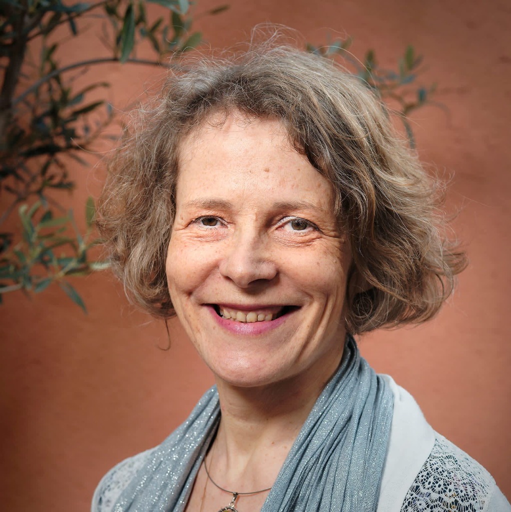 photo portrait Anne JAZE