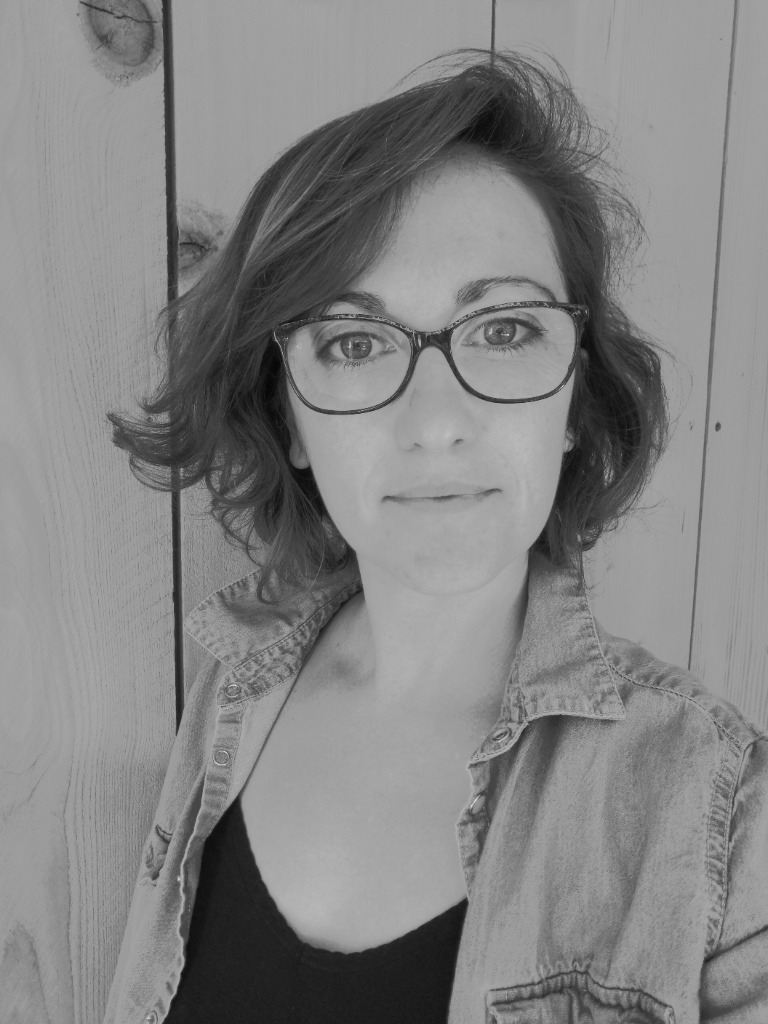 photo portrait Elisa Pinsard