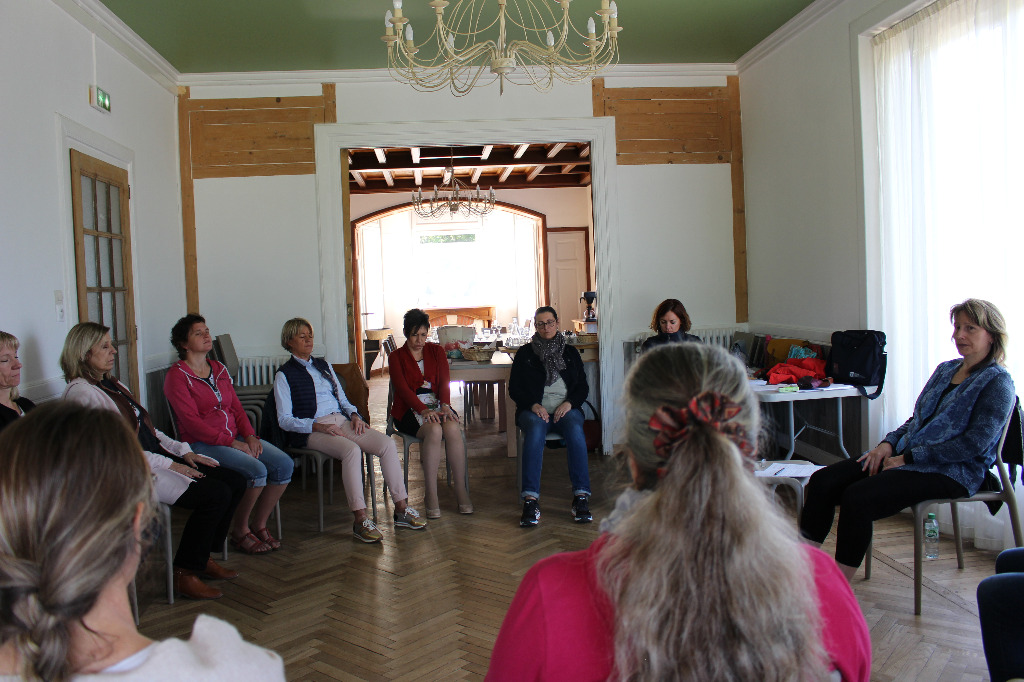 photo activite ESPACE  SOPHRO