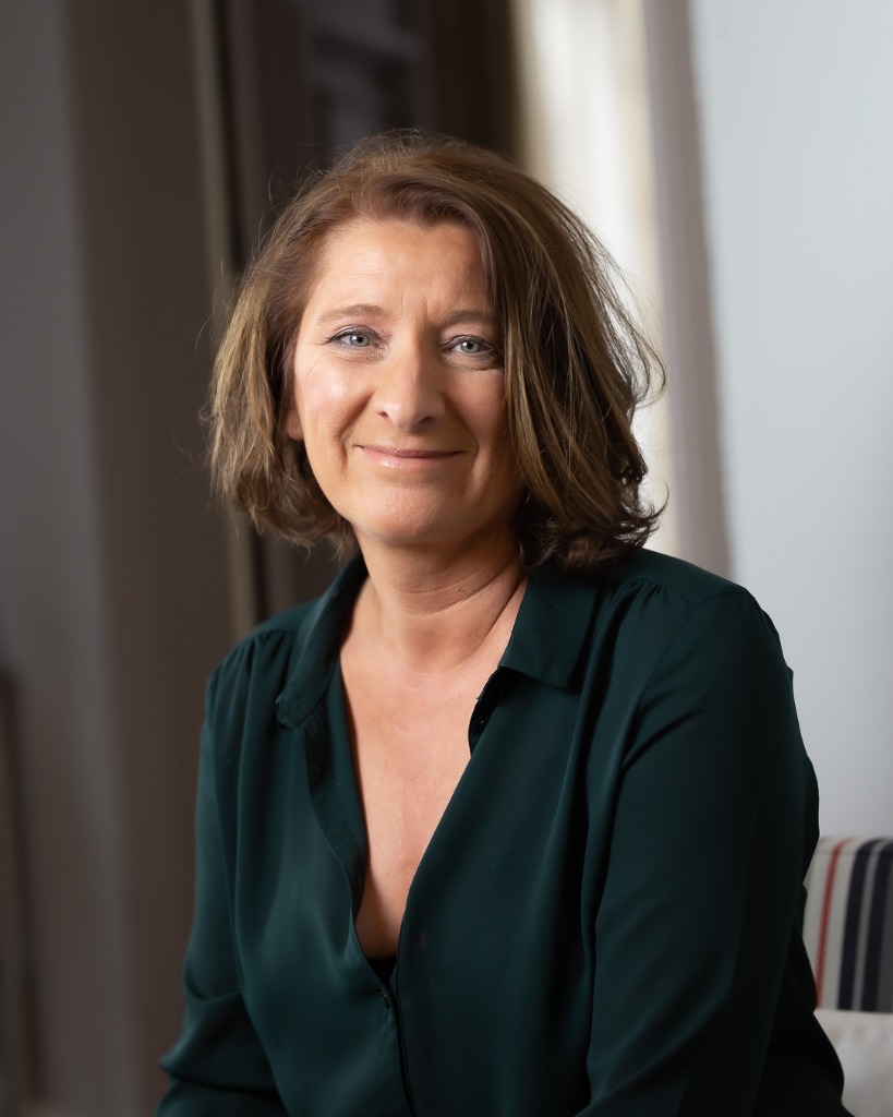 photo portrait Agnès CHACHIGNON