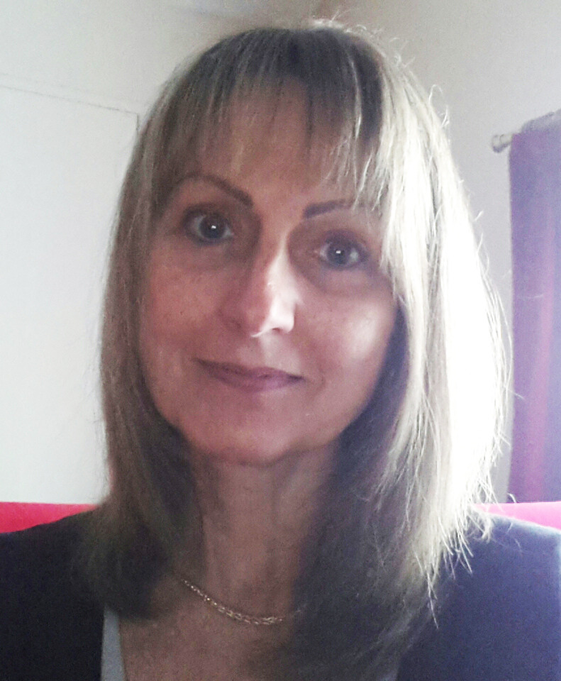 photo portrait Josiane Bernard