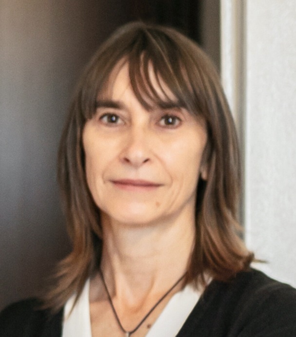 photo portrait Christine Durand