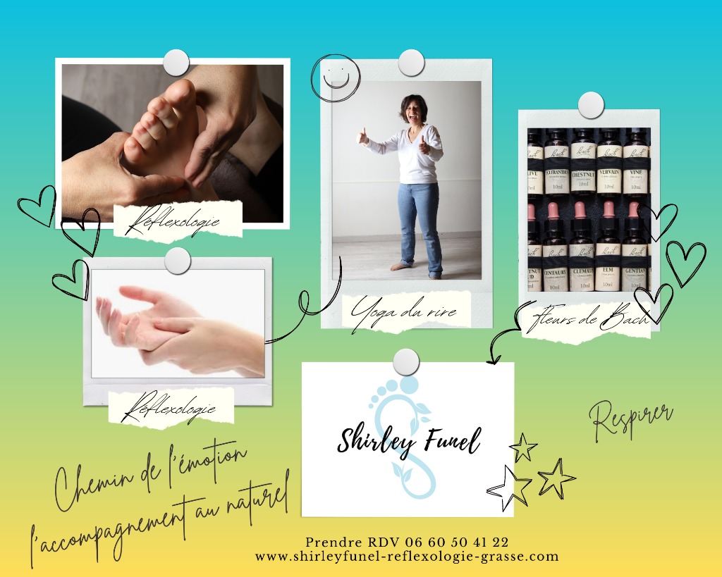 photo portrait Shirley Funel