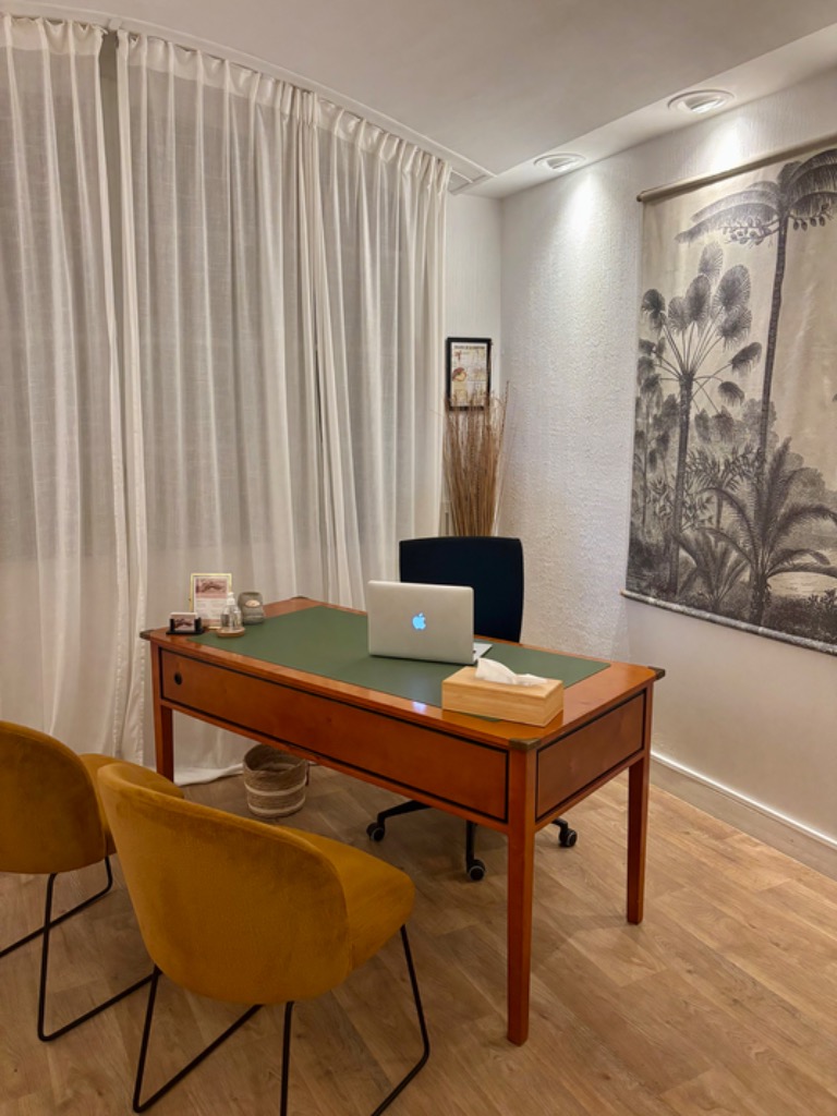 photo cabinet Sofia CHARRON – Diététicienne nutritionniste à Bor