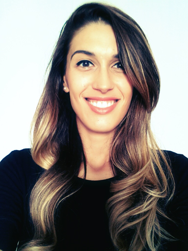 photo portrait Sofia Charron