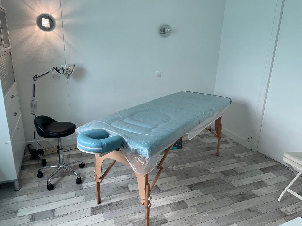 photo cabinet Frédéric MONNOT