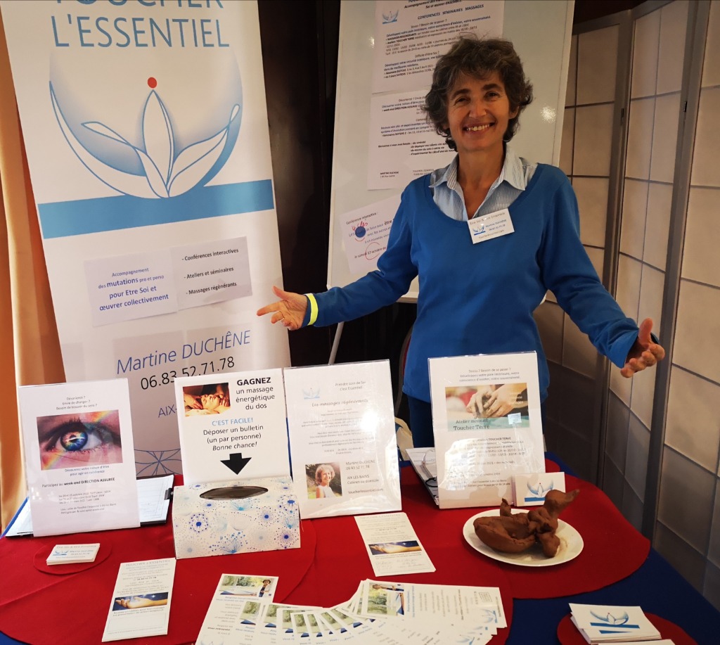 photo portrait Martine Duchêne