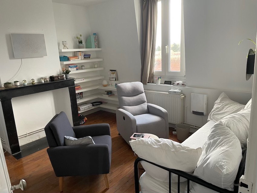 photo cabinet Céline GILLERON