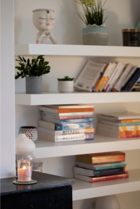 photo seance Céline GILLERON