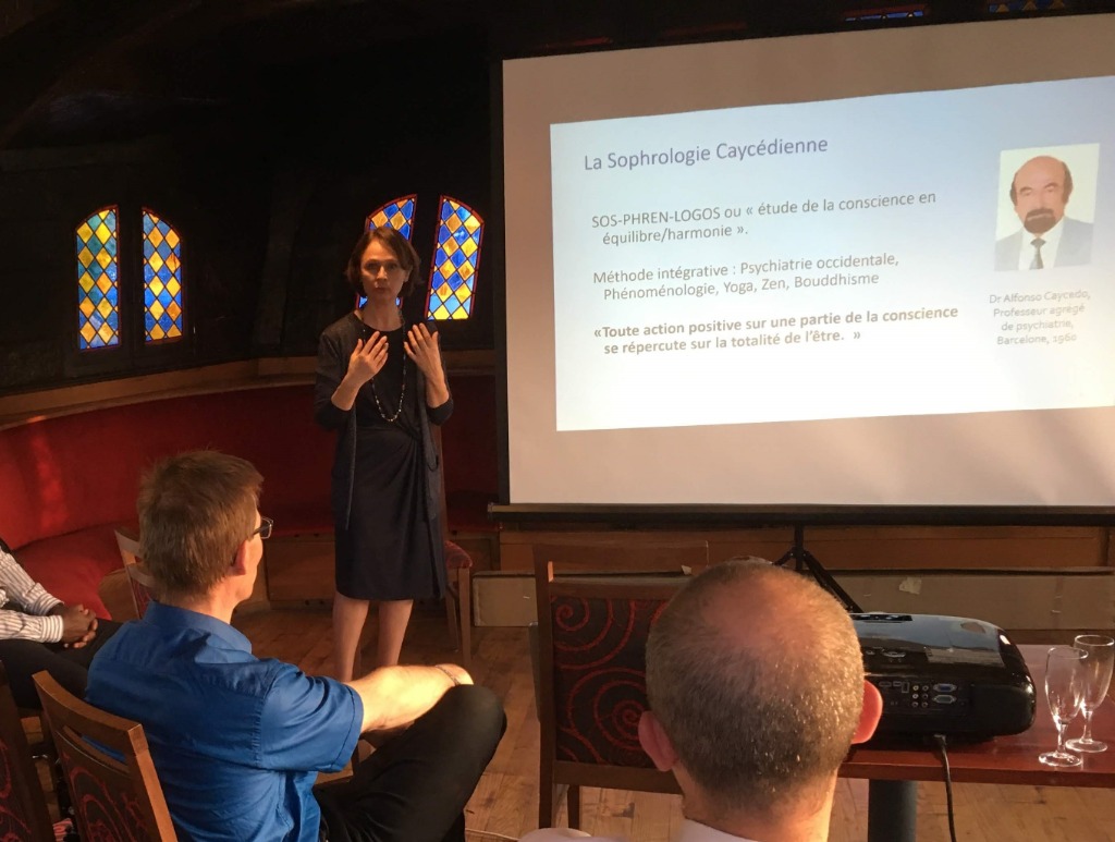 photo activite genevieve Koehler