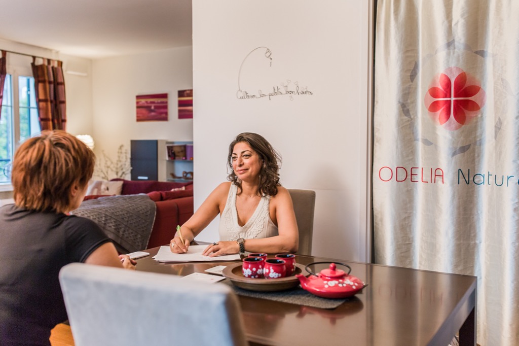 photo seance Myriam Zlotnik