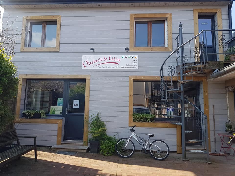 photo cabinet L'Herberie de Céline