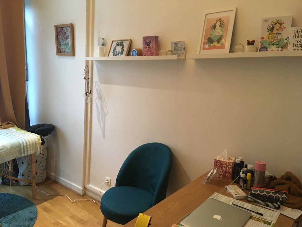 photo cabinet Magali Crespin-Alliane