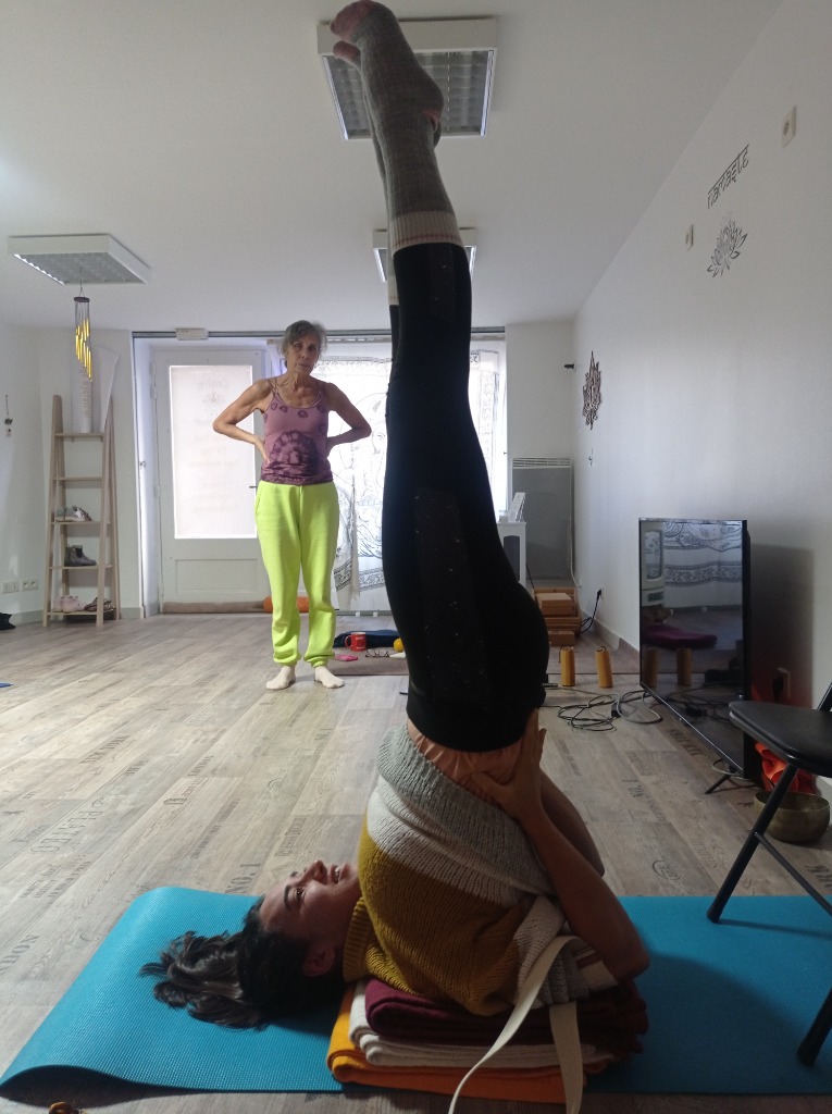 photo activite Marie Benoist