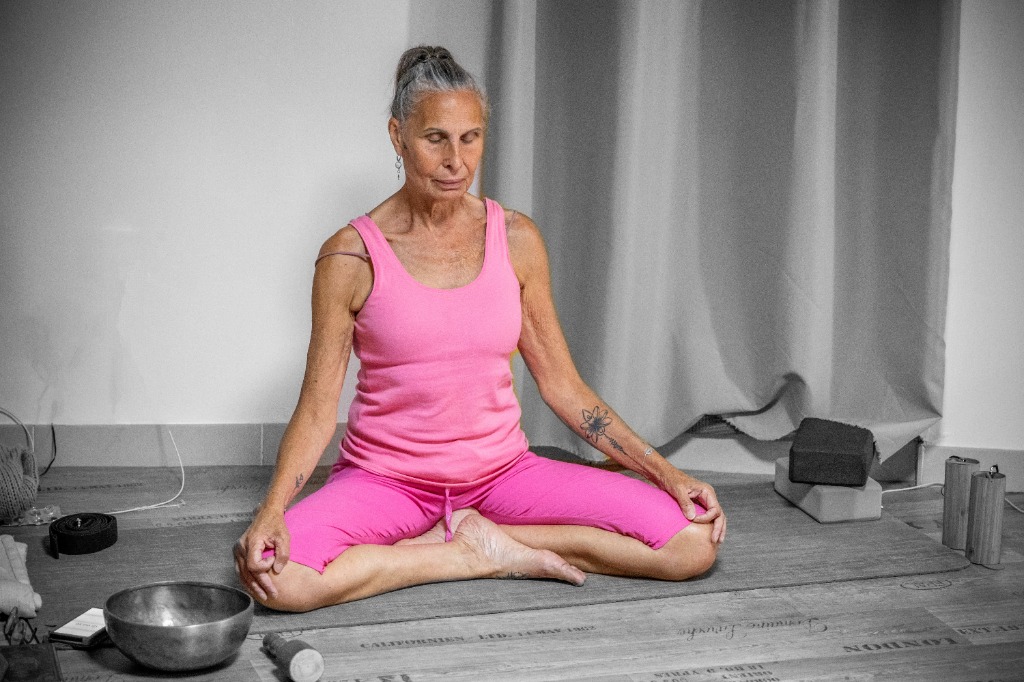 photo portrait Marie Benoist