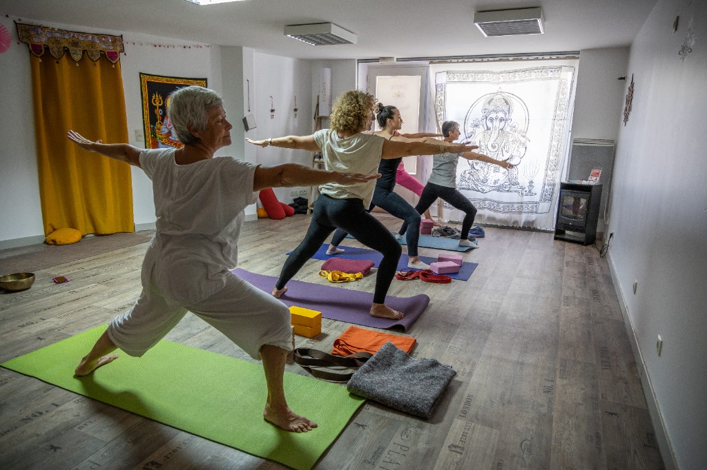 photo seance Marie Benoist