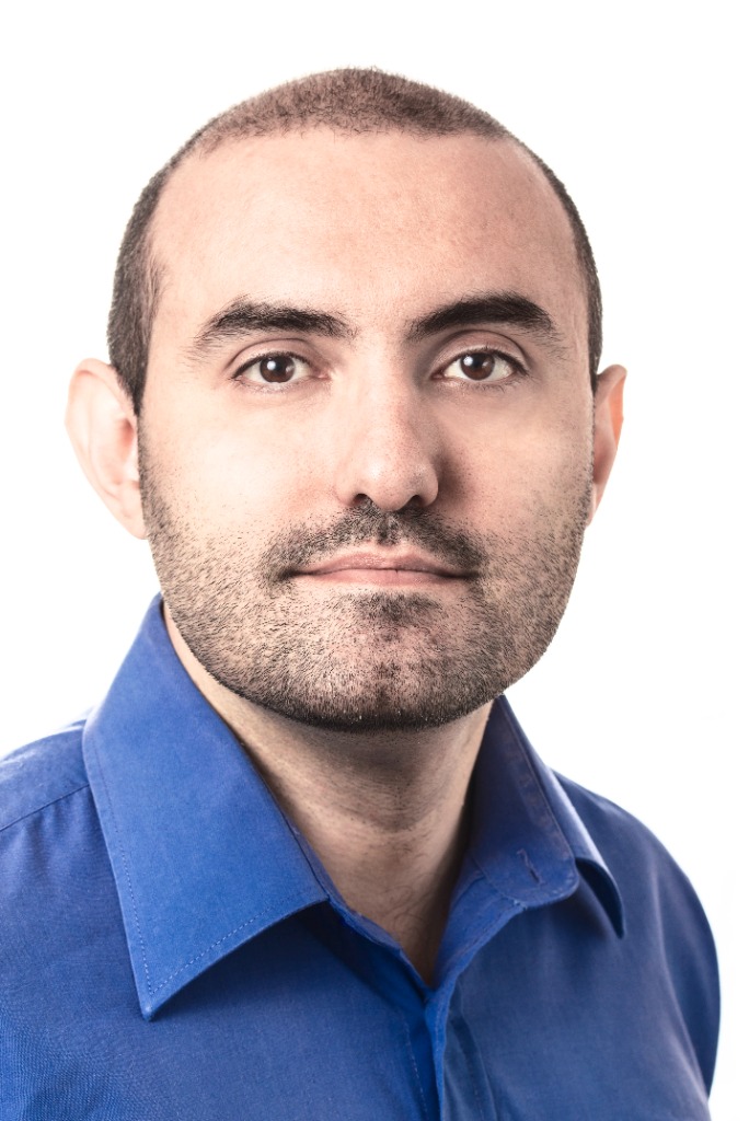 photo portrait Jean-Damien Mottot